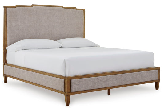 Sharlance King Panel Bed