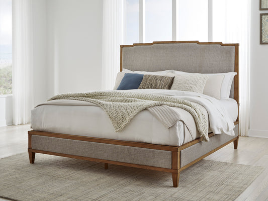 Sharlance King Panel Bed