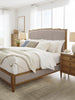 Sharlance Bedroom Set (Bed+2 Nightstands)