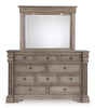 Blairhurst Dresser With Mirror