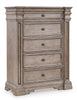 Blairhurst Five Drawer Chest