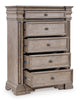 Blairhurst Five Drawer Chest