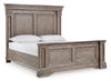 Blairhurst KING PANEL BED