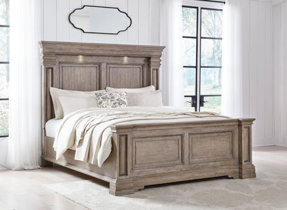 Blairhurst KING PANEL BED