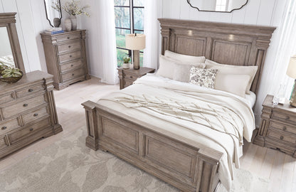 Blairhurst KING PANEL BED