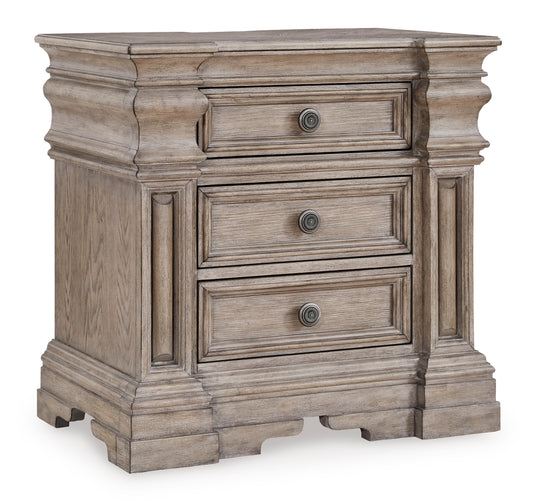Blairhurst Three Drawer Night Stand
