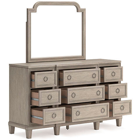 Jorlaina Dresser