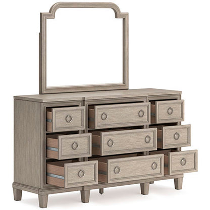 Jorlaina Dresser