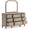 Jorlaina Dresser
