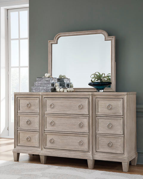 Jorlaina Bedroom Set