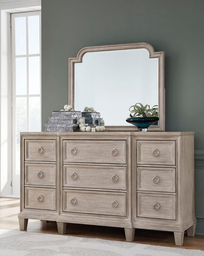 Jorlaina Bedroom Set