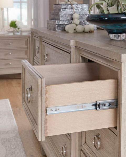 Jorlaina Bedroom Set