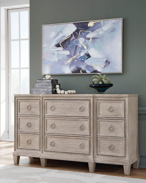 Jorlaina Bedroom Set