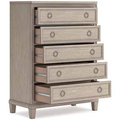 Jorlaina Bedroom Set
