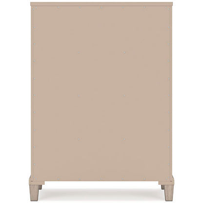 Jorlaina Chest of Drawer
