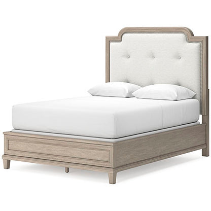 Jorlaina King Bed