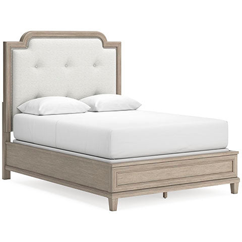 Jorlaina King Bed