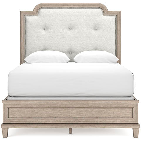 Jorlaina King Bed