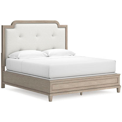 Jorlaina King Bed