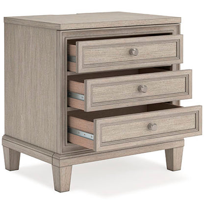 Jorlaina Bedroom Set