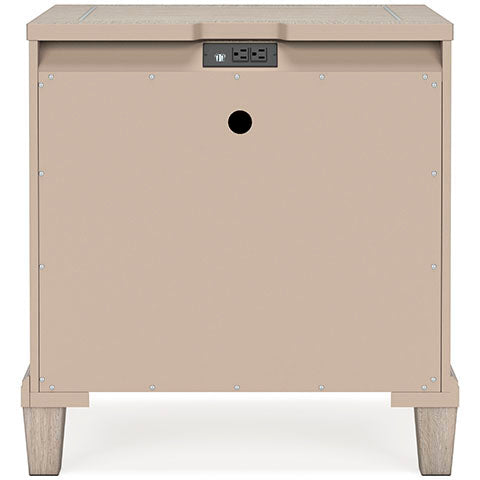 Jorlaina 2 Nightstand