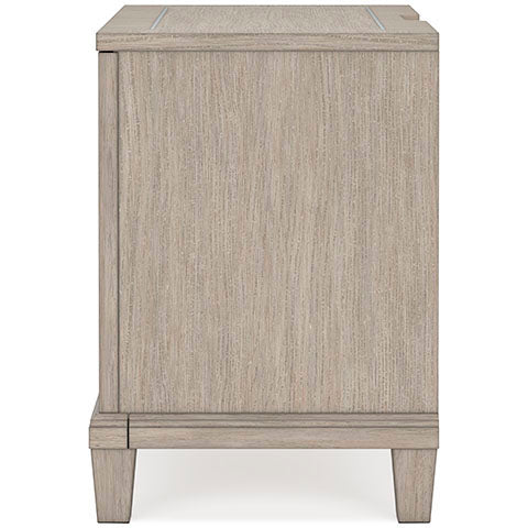 Jorlaina 2 Nightstand