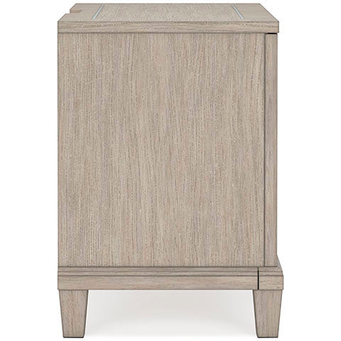 Jorlaina 2 Nightstand