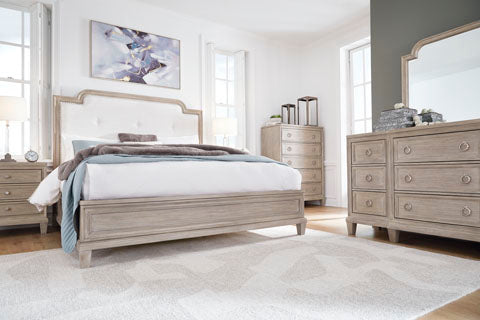 Jorlaina Bedroom Set
