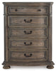 Ardenfield Five Drawer Chest