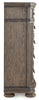 Ardenfield Five Drawer Chest