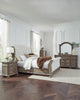 Ardenfield Three Drawer Night Stand