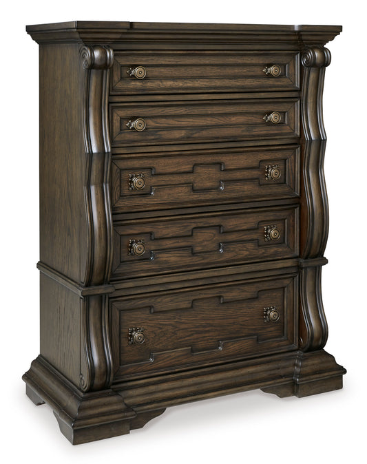 Maylee Five Drawer Chest