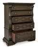 Maylee Five Drawer Chest