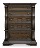 Maylee Five Drawer Chest