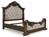 Maylee KING UPHOLSTERED BED