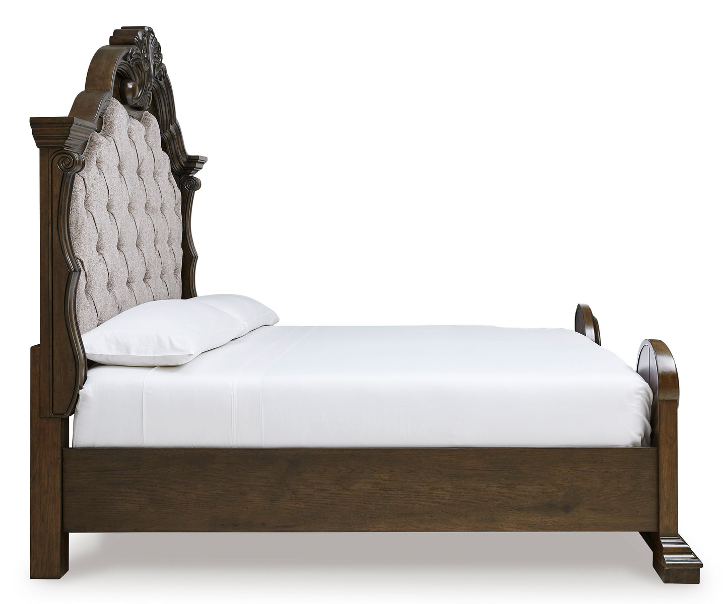 Maylee KING UPHOLSTERED BED