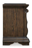 Maylee Three Drawer Night Stand
