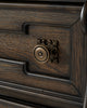 Maylee Dresser With Mirror