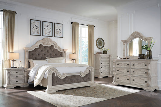Andonhall Bedroom Set