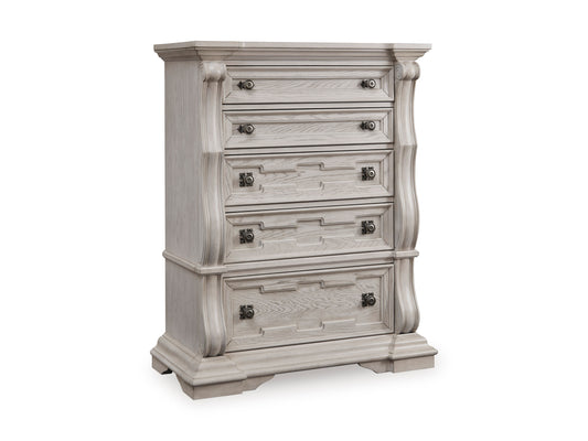 Andonhall Five Drawer Chest