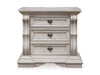 Andonhall Three Drawer Night Stand