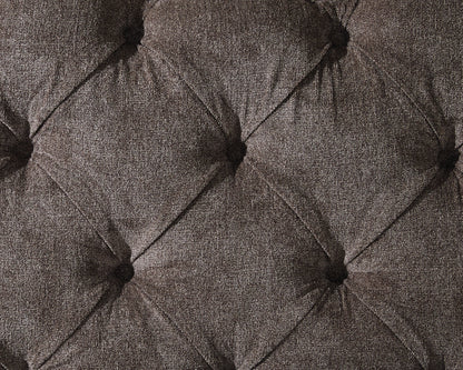 Andonhall King Upholstered Panel Bed