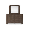 Neo Dresser With Mirror