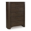 Neo Five Drawer Chest