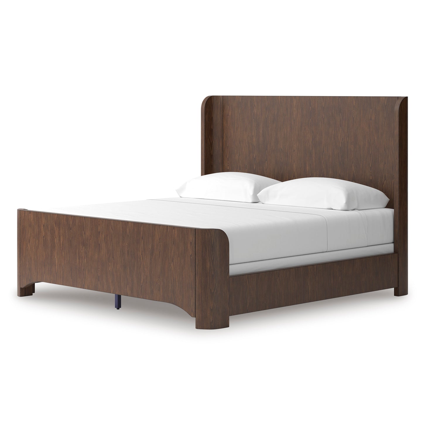 Neo King Panel Bed