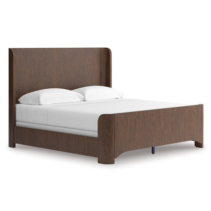 Neo King Panel Bed