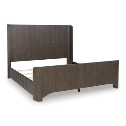 Neo King Panel Bed