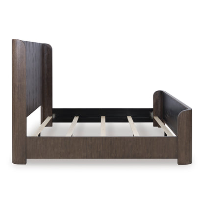 Neo King Panel Bed