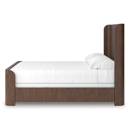 Neo King Panel Bed