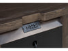 Neo Three Drawer Night Stand